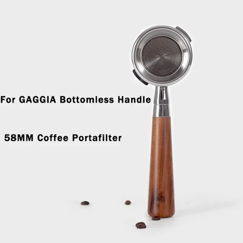 Filtro de 58mm para cafetera G - Home Bar Supplies reseña y precio