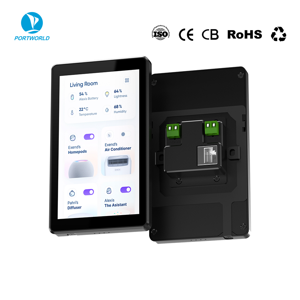 Panel Táctil de Pared Sunworld - Home Bar Android reseña y precio
