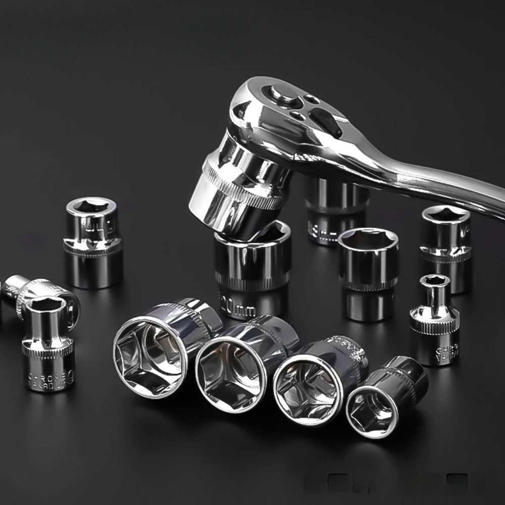 3/8 enchufe corto 6-24mm enchu - Home Bar Supplies reseña y precio