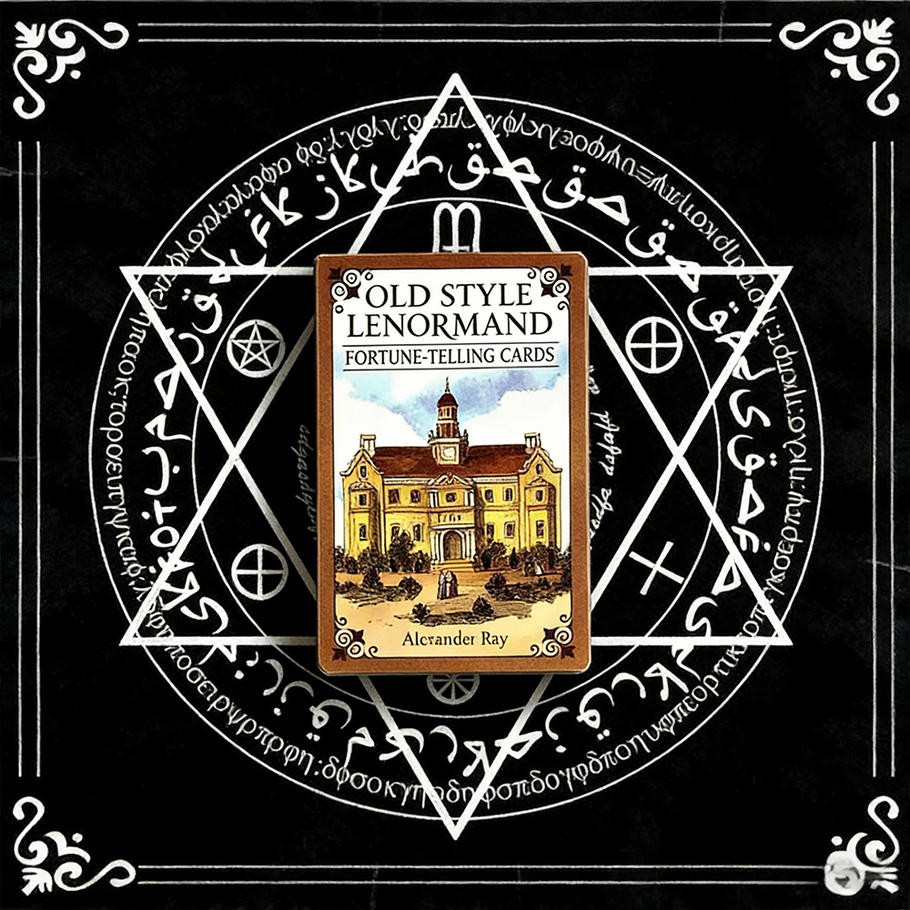 Juego de cartas de tarot Lenor - Cocktail Recipe Book reseña y precio