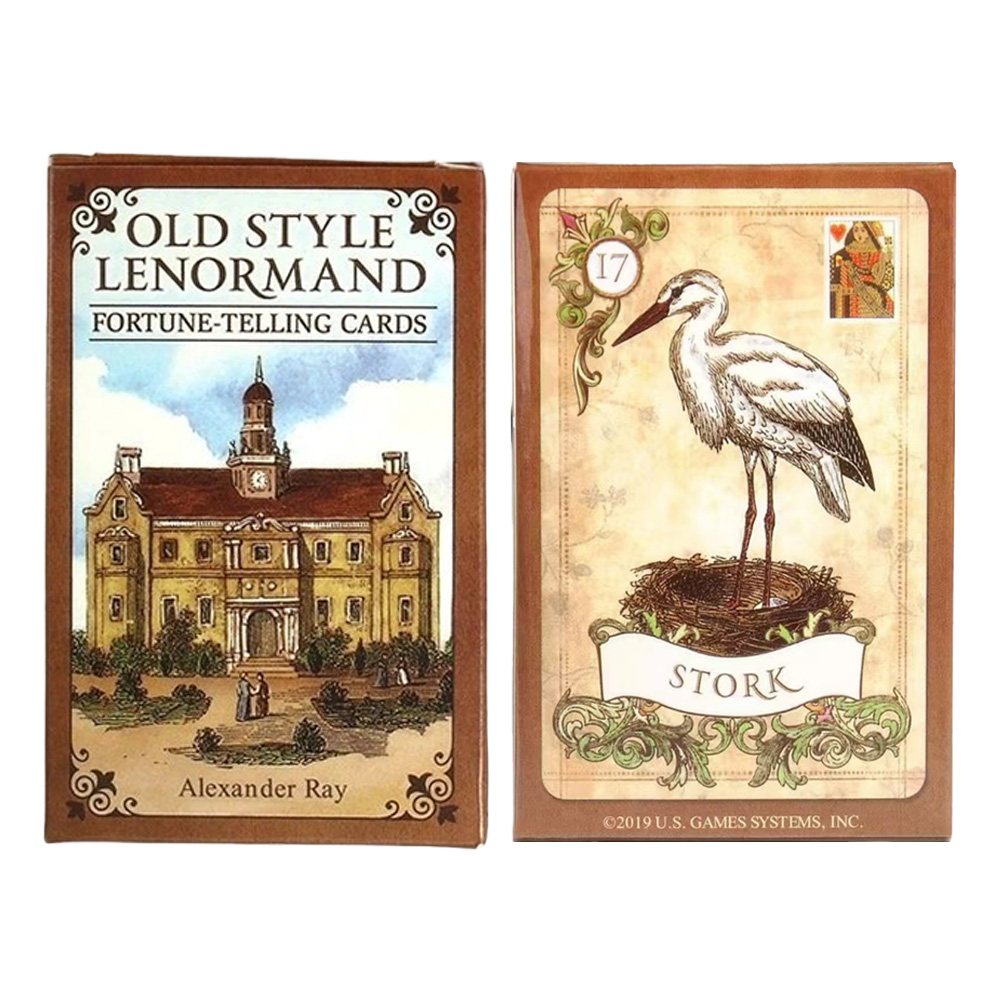 Juego de cartas de tarot Lenor - Cocktail Recipe Book reseña y precio