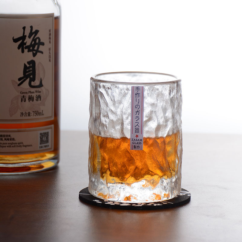 Vaso de glaciar de cristal EDO - Old Fashioned Glass reseña y precio