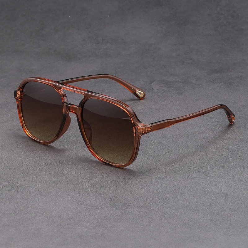 Gafas de Sol Cuadradas de Dobl - Old Fashioned Glass reseña y precio