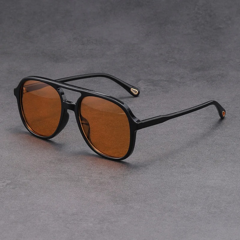 Gafas de Sol Cuadradas de Dobl - Old Fashioned Glass reseña y precio
