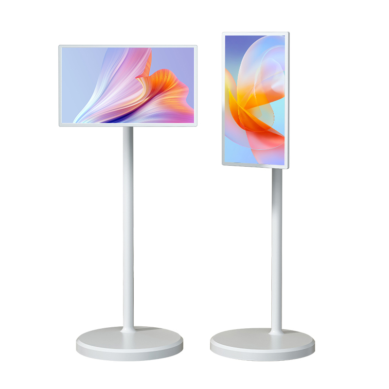 Pantalla Táctil Portátil de 27 - Home Bar Android reseña y precio