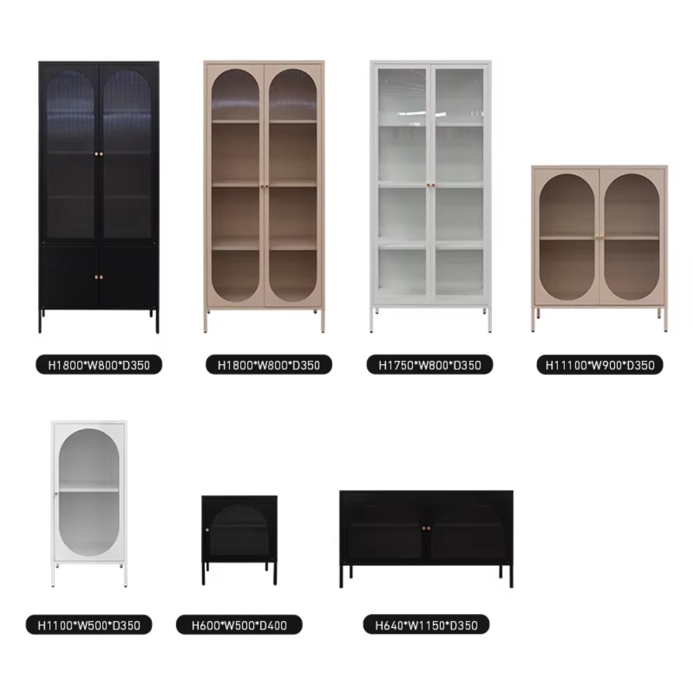 Vitrina Alta de Bar para Comed - Home Bar And Cabinet reseña y precio
