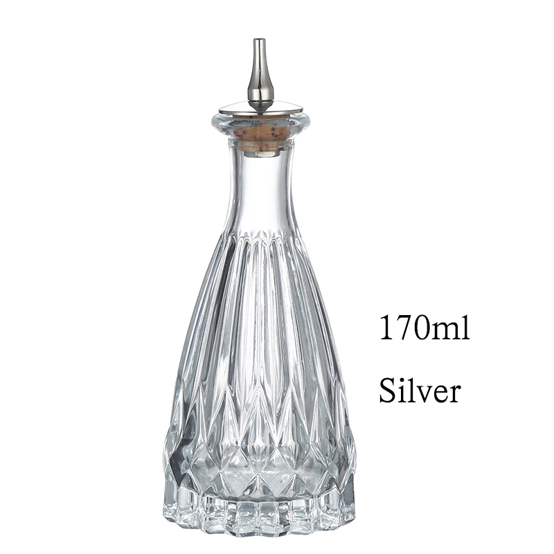 Botella de cóctel amargo Vinta - Bitters Bottle Set reseña y precio