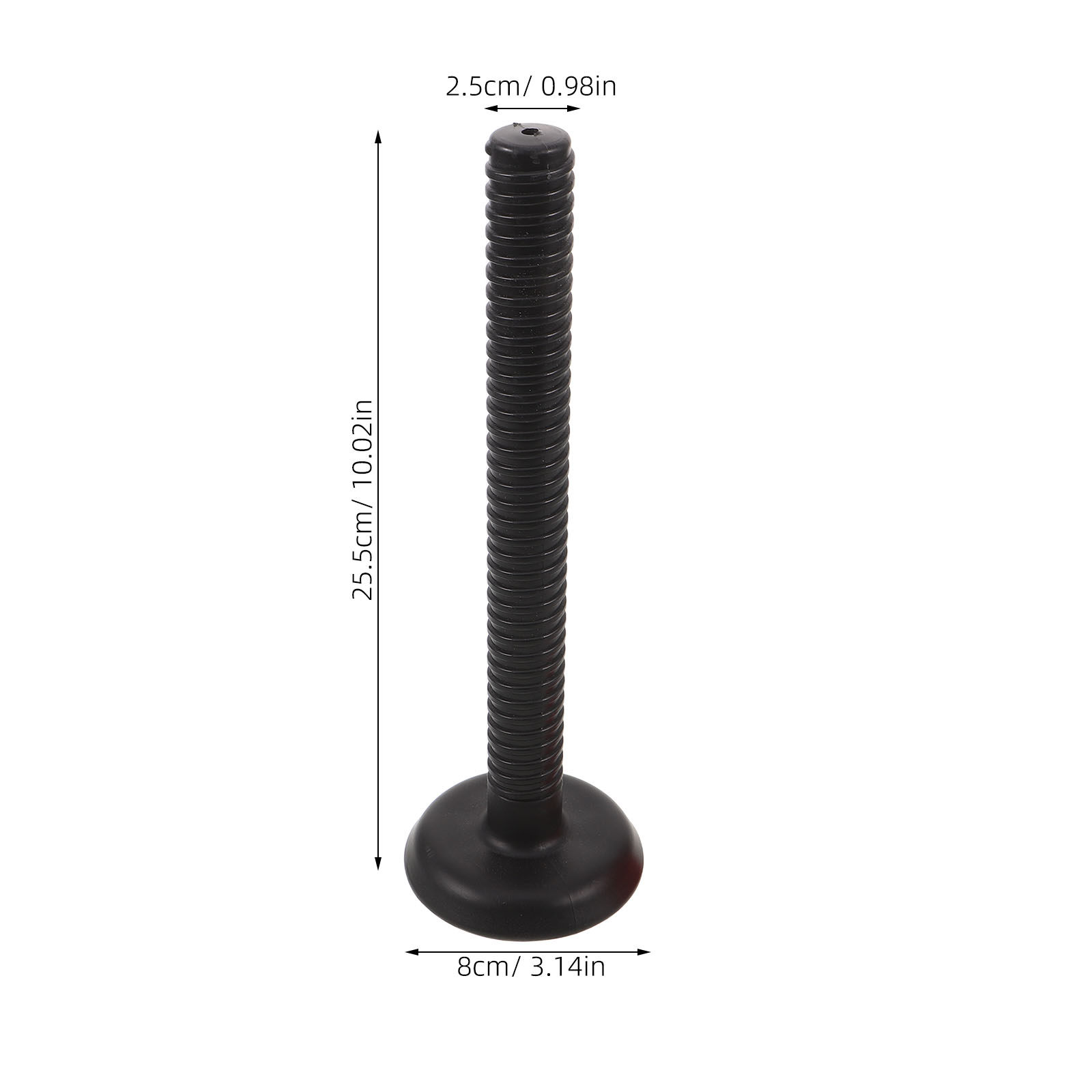 Barras de soporte de plástico  - Home Bar Accessories reseña y precio