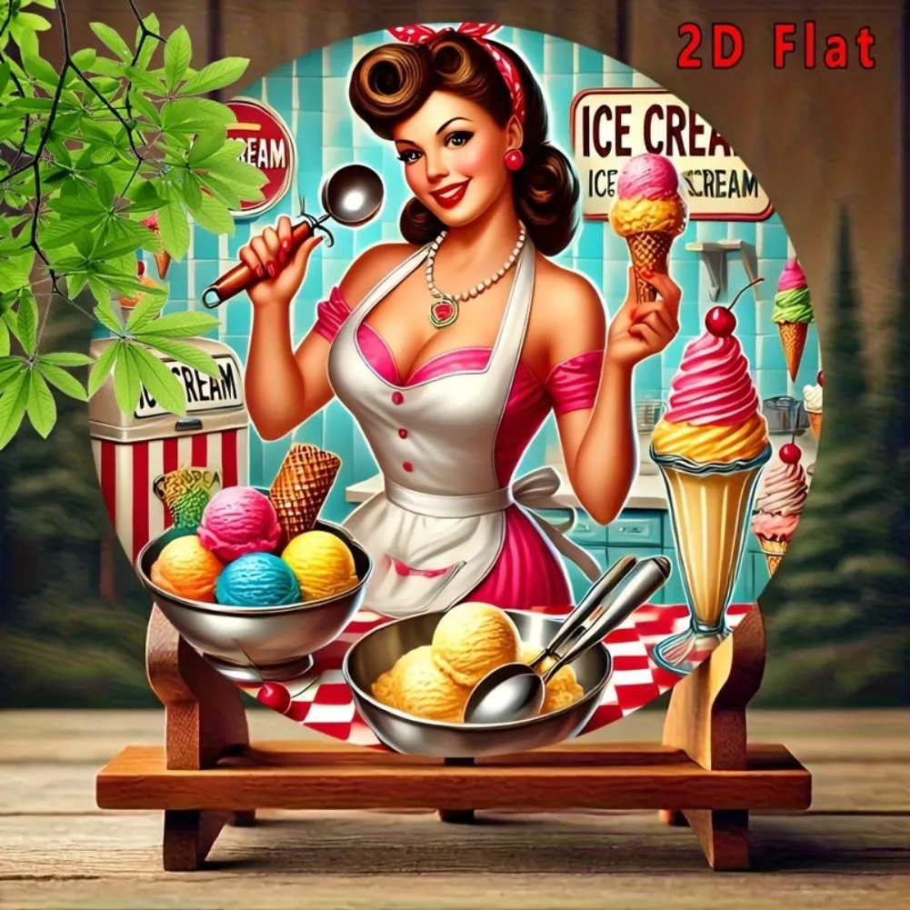 Letrero de metal vintage 2D pl - Home Bar And Kitchen reseña y precio