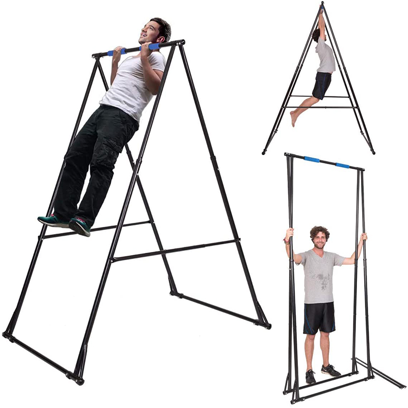 Barra de Dominadas para Fitnes - Home Bar Stand reseña y precio