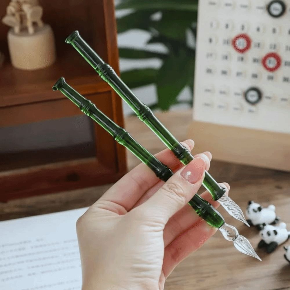 Pluma de Vidrio para Caligrafí - Old Fashioned Glass reseña y precio