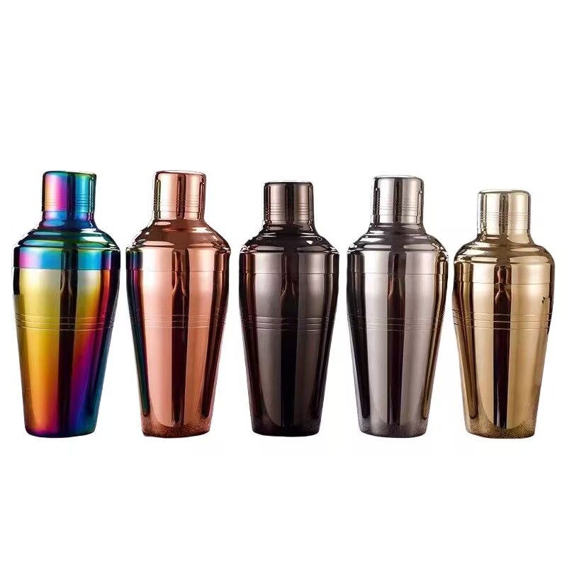 Coctelera de Bar Boston de ace - Boston Shaker Set reseña y precio