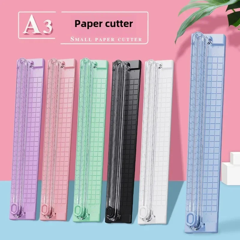 Cortador de papel ligero A3A4, - Home Barbershop reseña y precio