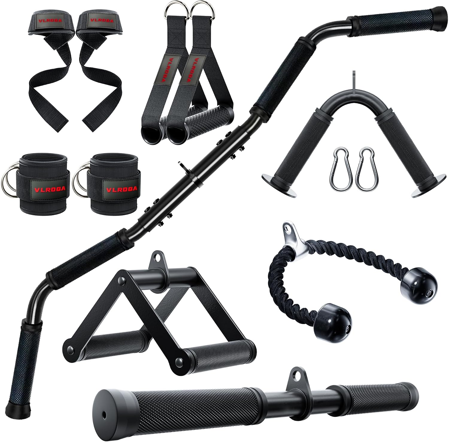 Set de Accesorios para Gimnasi - Home Bar And Gym reseña y precio