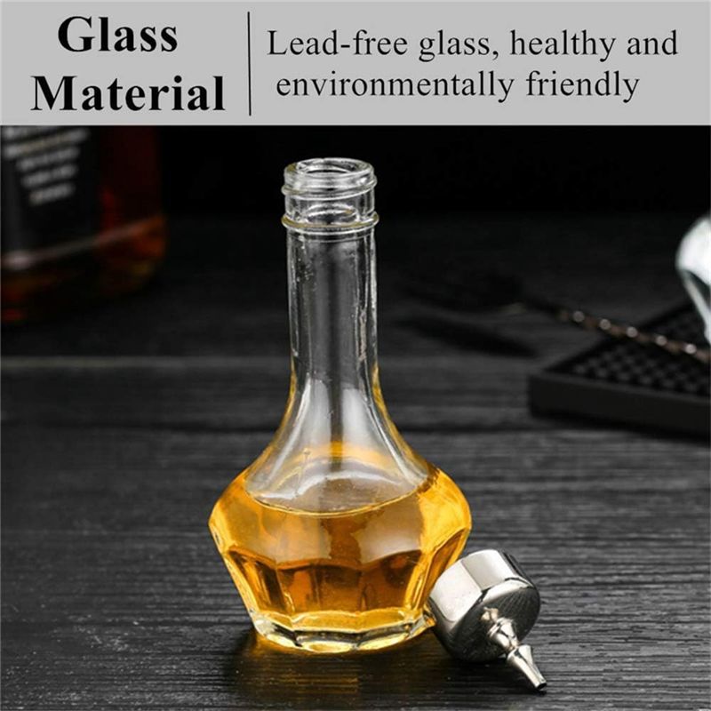 Juego de botellas A04G-Bitters - Bitters Bottle Set reseña y precio