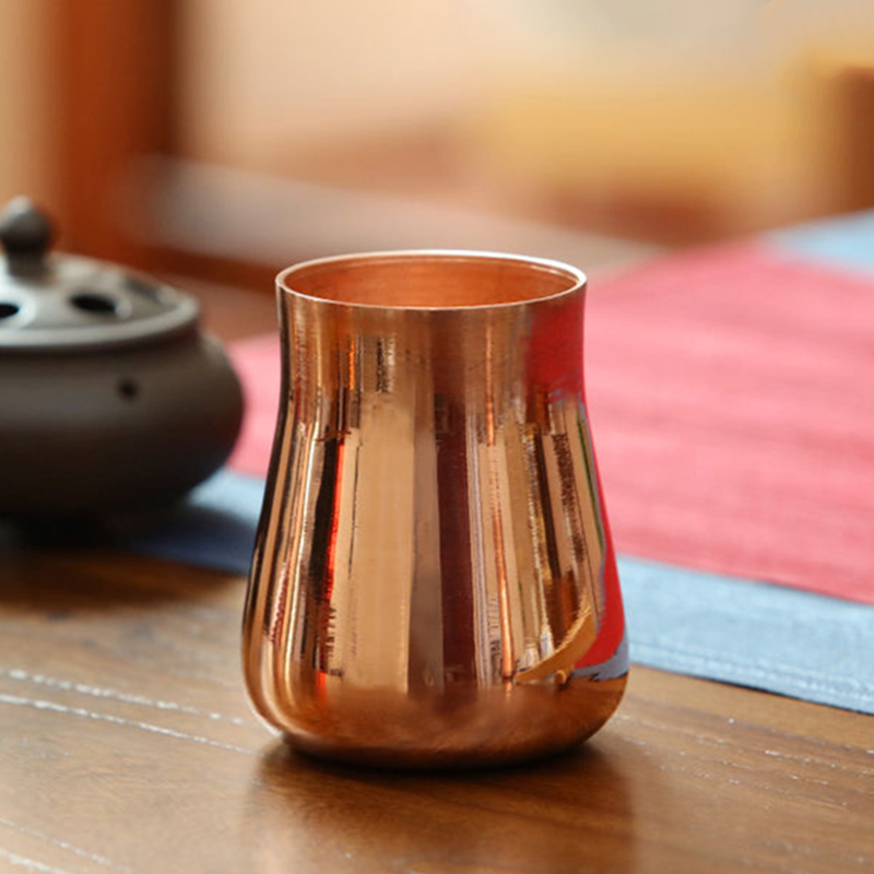 Taza Moscow Mule de Cobre Puro - Mule Copper Mug reseña y precio