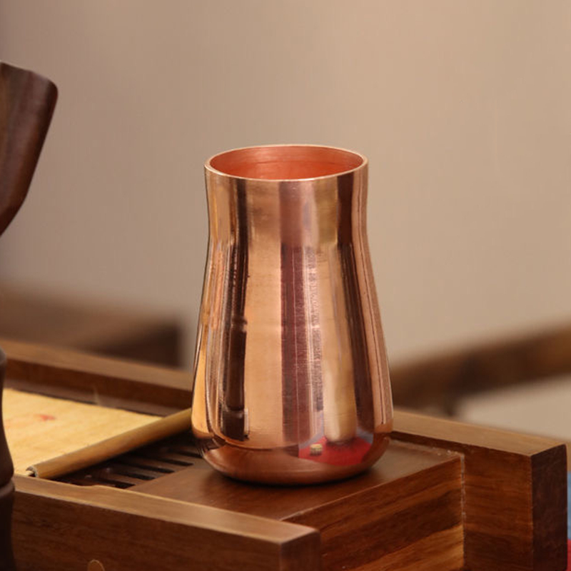 Taza Moscow Mule de Cobre Puro - Mule Copper Mug reseña y precio