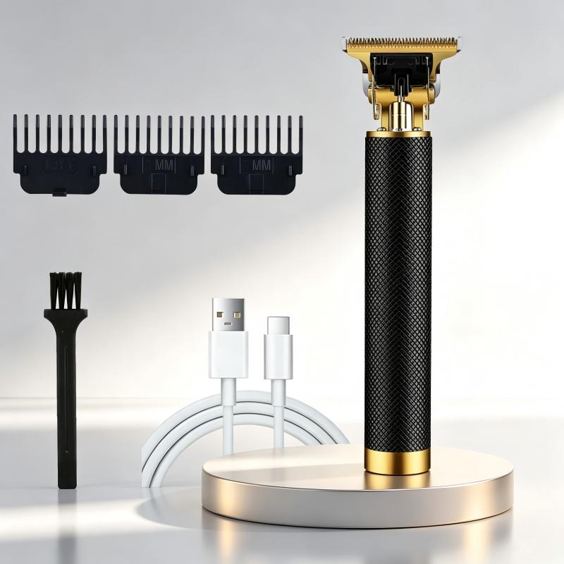 Cortadora de Pelo Inalámbrica  - Home Barbershop reseña y precio