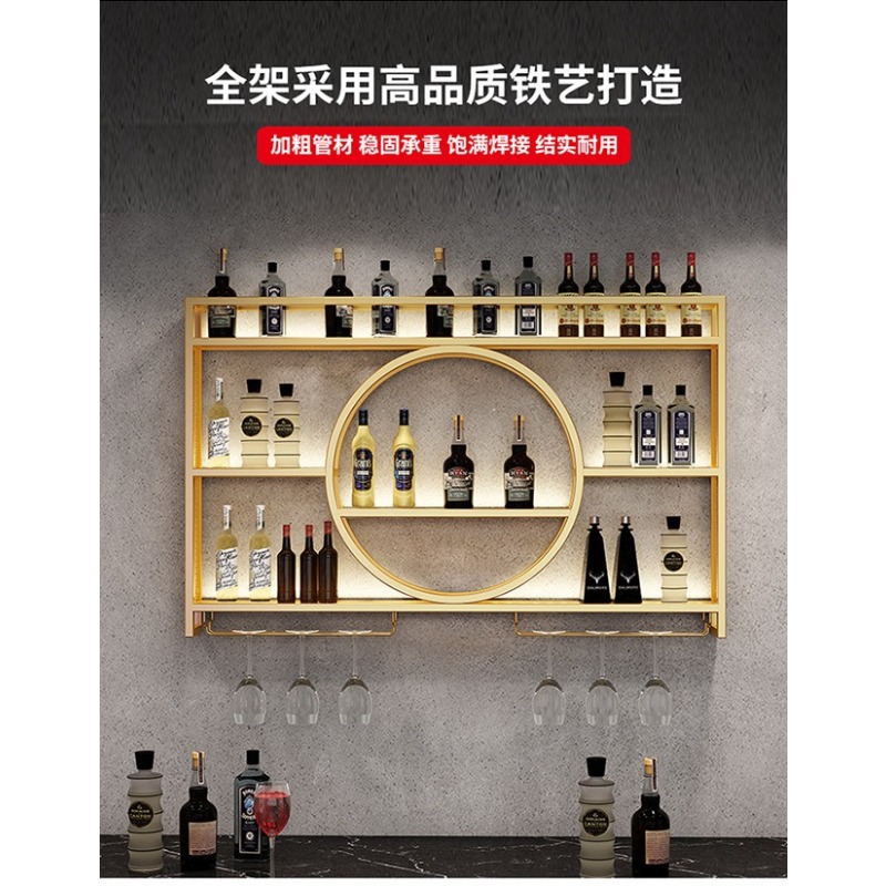 Estante para botellas de vino, - Home Bar Stand reseña y precio