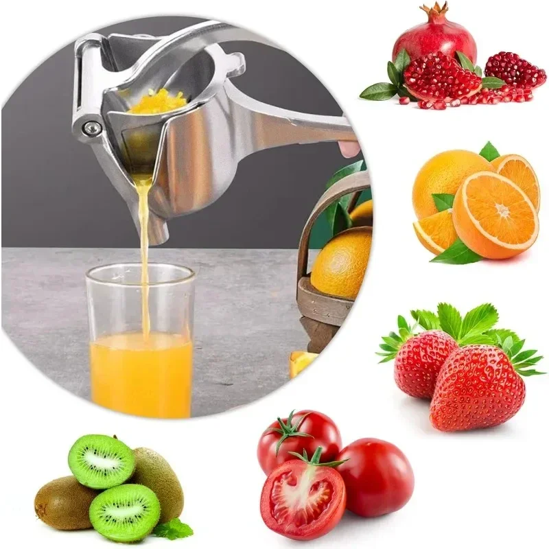 Exprimidor de limón manual de  - Citrus Juicer Bar reseña y precio