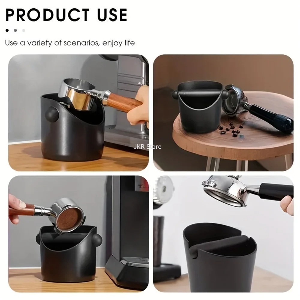 Contenedor de Residuos de Café - Home Bar And Counter reseña y precio