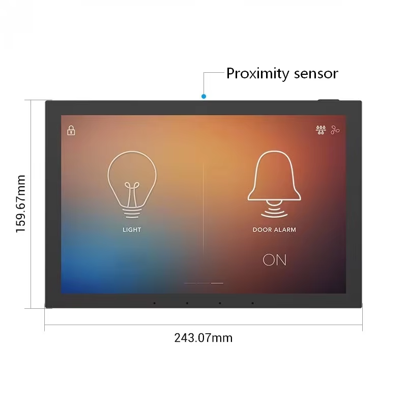 Tableta Inteligente para el Ho - Home Bar Android reseña y precio