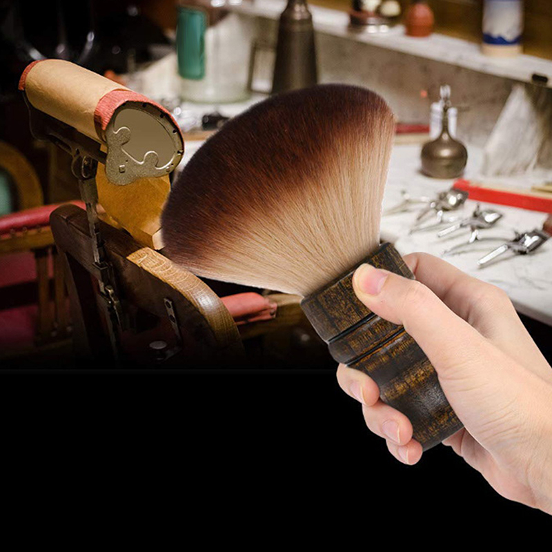 NUEVO Cepillo Suave para Barbe - Home Barbershop reseña y precio