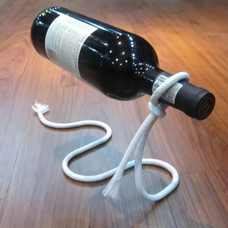 Estante creativo para botellas - Home Bar Stand reseña y precio