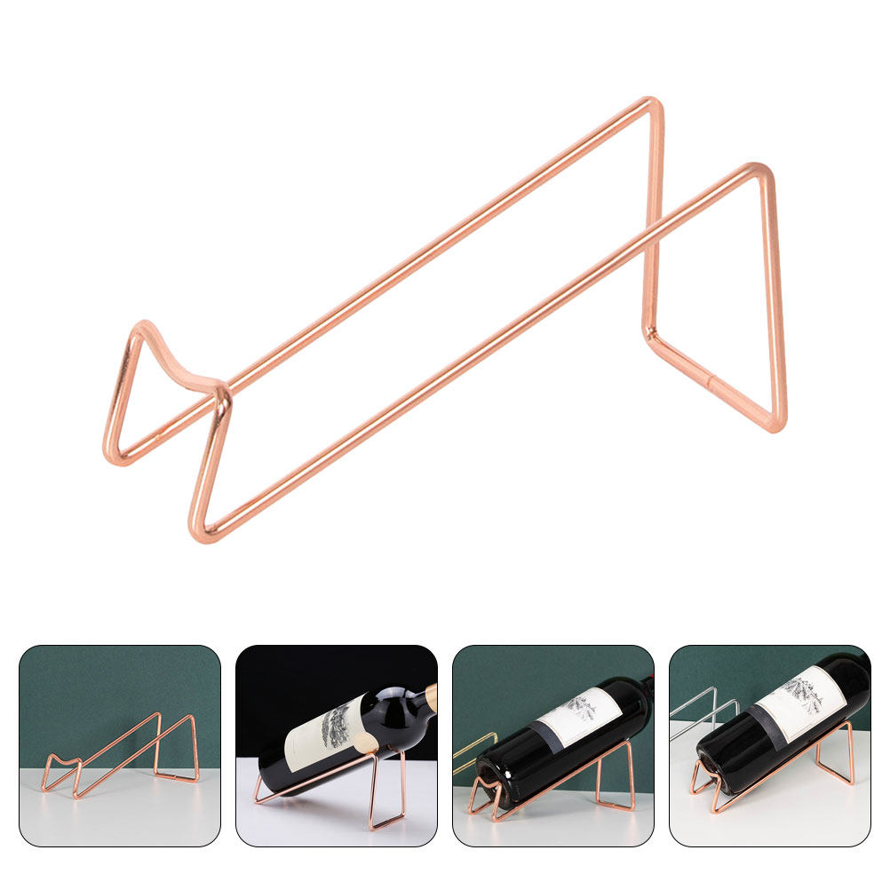 Soporte Minimalista de Hierro  - Home Bar Stand reseña y precio