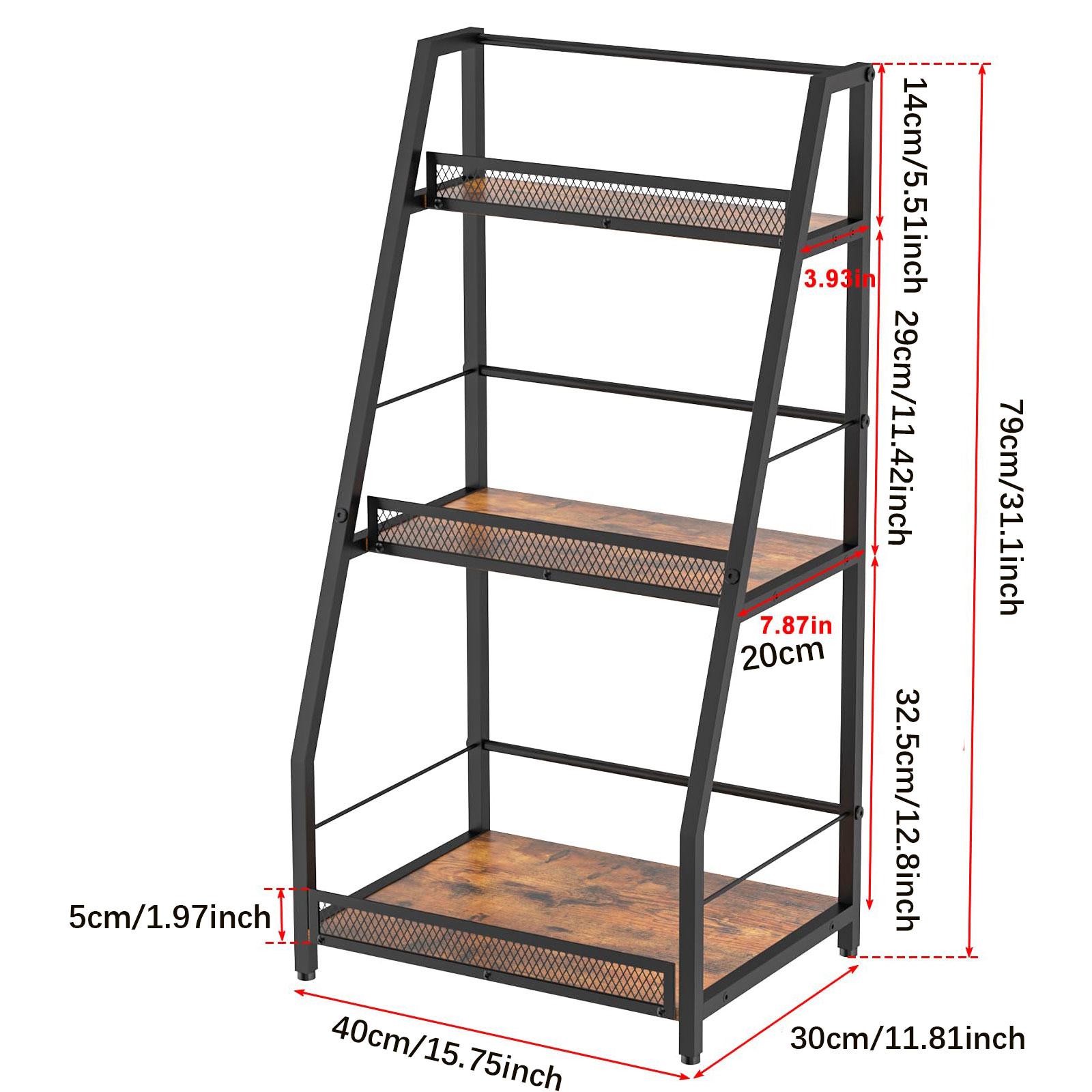 Estante para Licores y Especia - Home Bar Stand reseña y precio