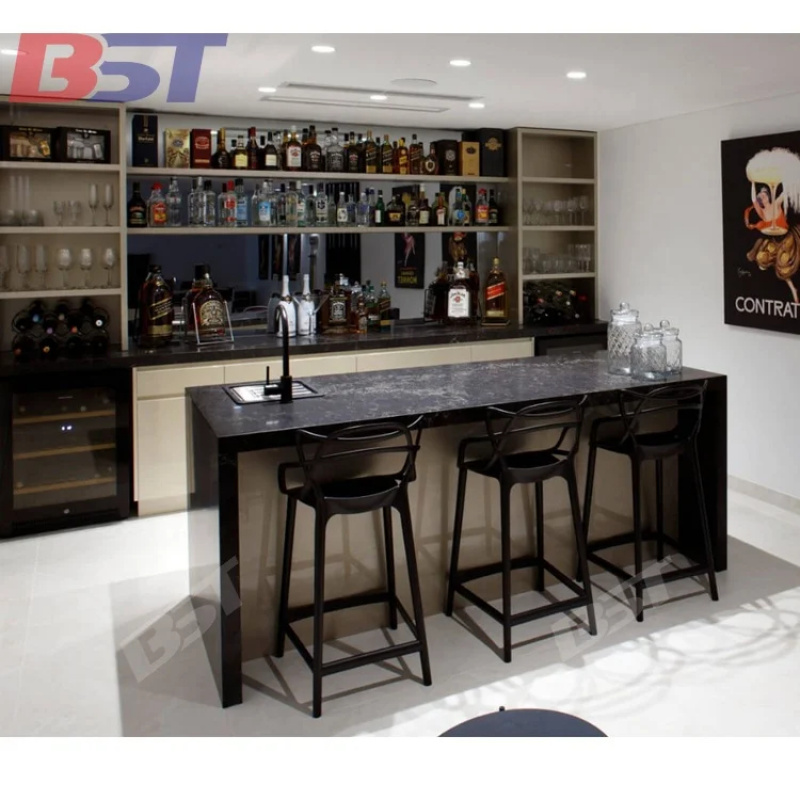 Diseños de isla de cocina mode - Home Bar And Counter reseña y precio