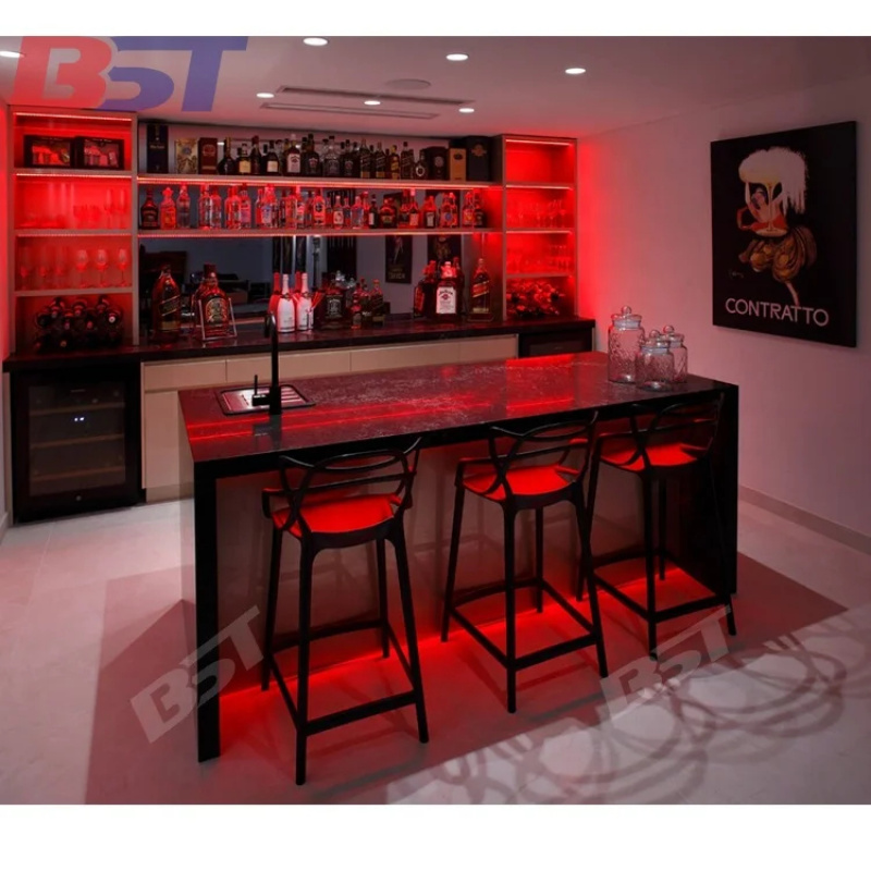 Diseños de isla de cocina mode - Home Bar And Counter reseña y precio