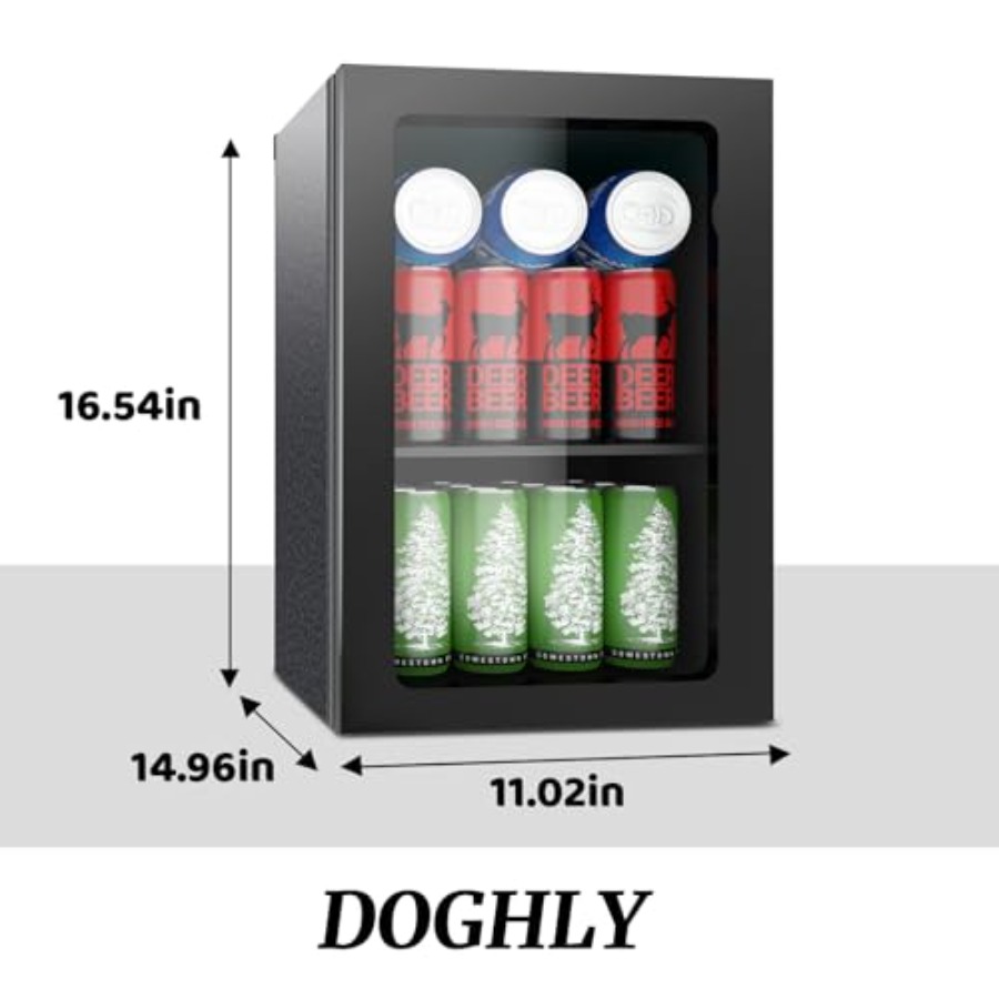 Refrigerador de Bebidas para O - Home Bar And Fridge reseña y precio