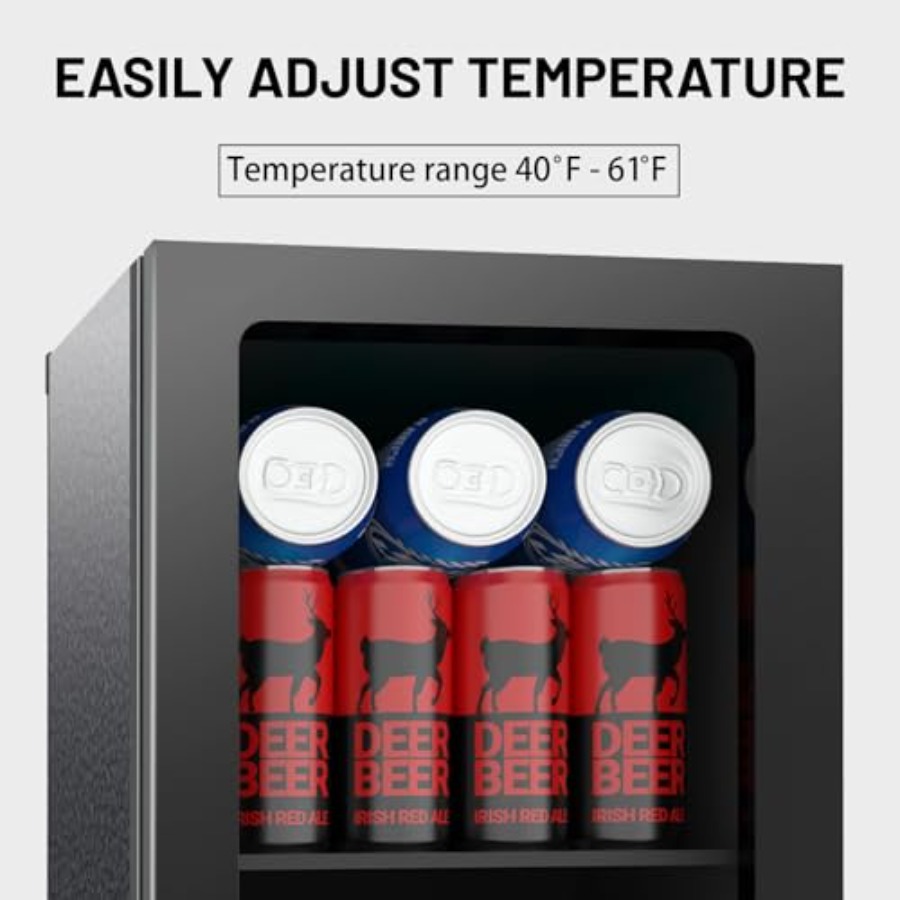 Refrigerador de Bebidas para O - Home Bar And Fridge reseña y precio