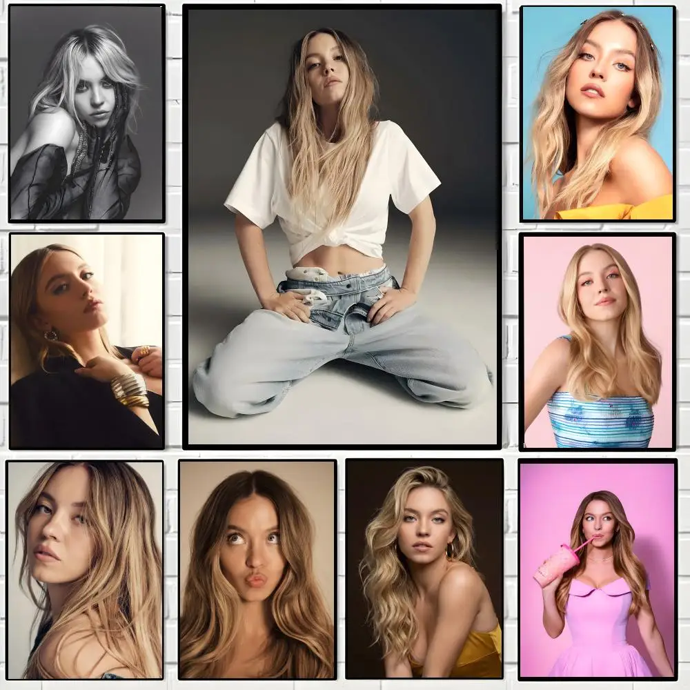 Póster de S-Sydney Sweeney, im - Home Bar Sydney reseña y precio