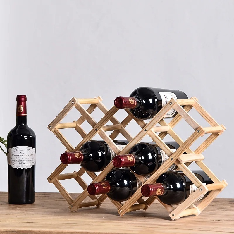 Estantes apilables para almace - Home Bar And Cabinet reseña y precio