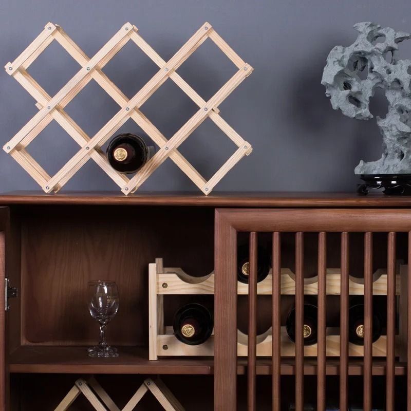 Estantes apilables para almace - Home Bar And Cabinet reseña y precio