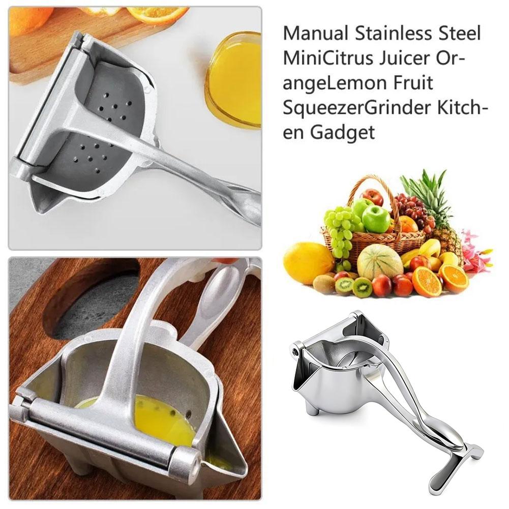 Exprimidor de zumo de frutas,  - Citrus Juicer Bar reseña y precio