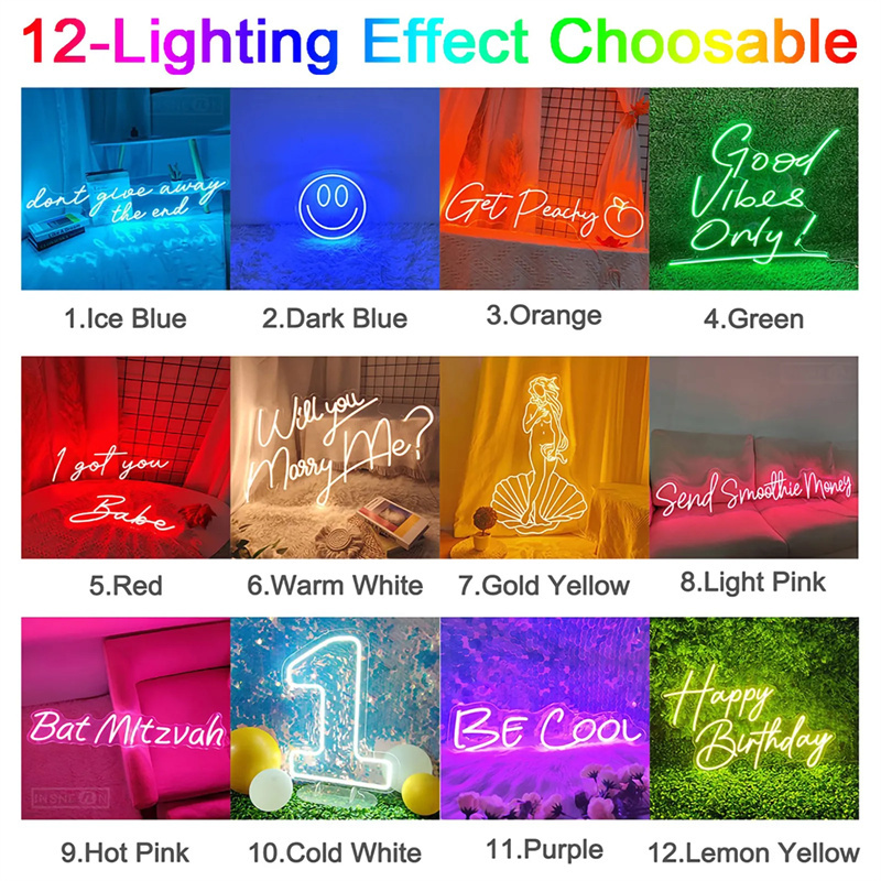 Letreros de Neón LED Personali - Home Bar Accessories reseña y precio