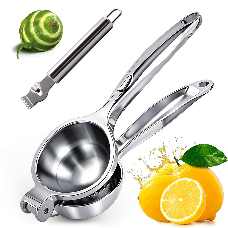 Exprimidor de limón Manual, ex - Citrus Juicer Bar reseña y precio