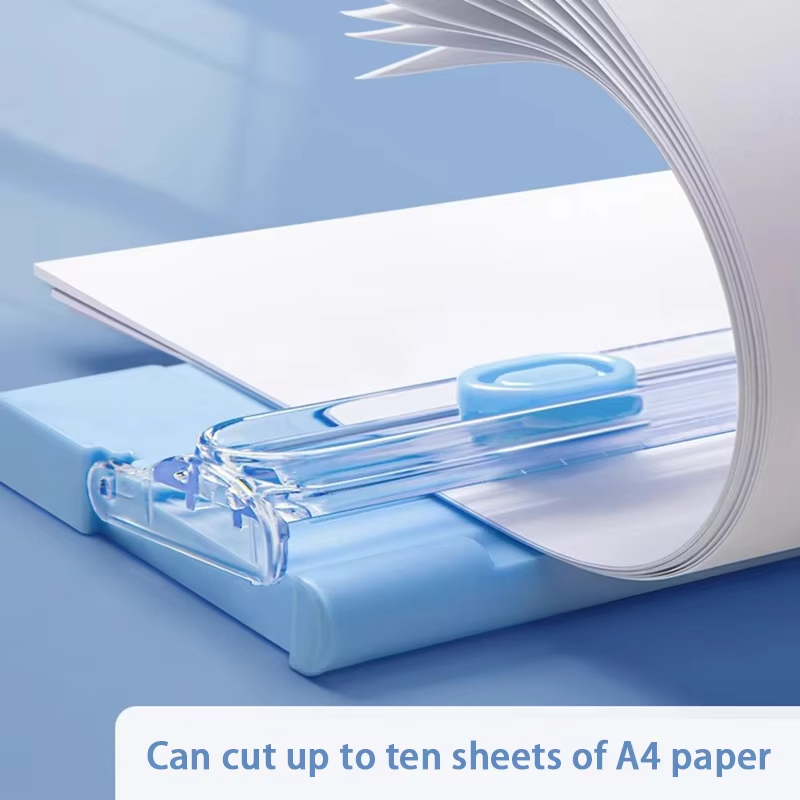 Mini cortadora de papel 1pcA4, - Home Barbershop reseña y precio