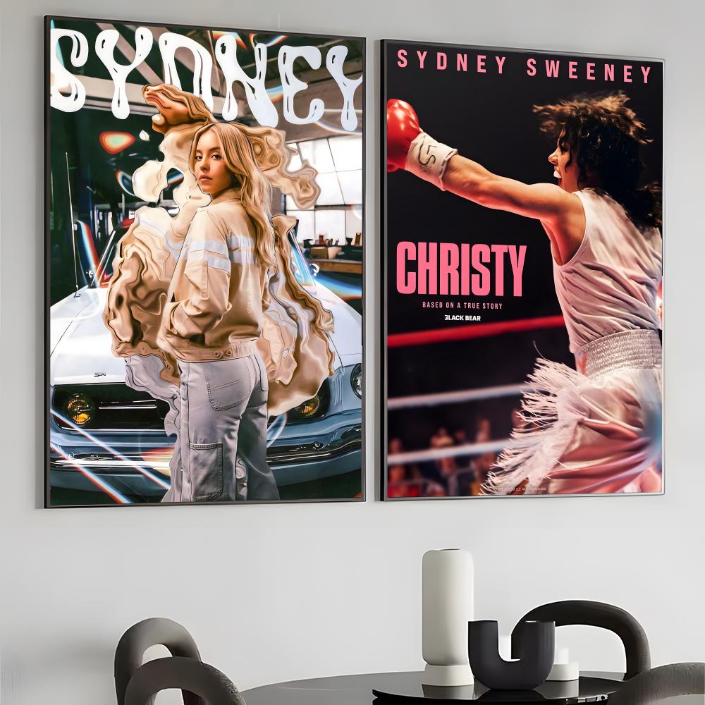 Póster de la actriz S-sydney S - Home Bar Sydney reseña y precio