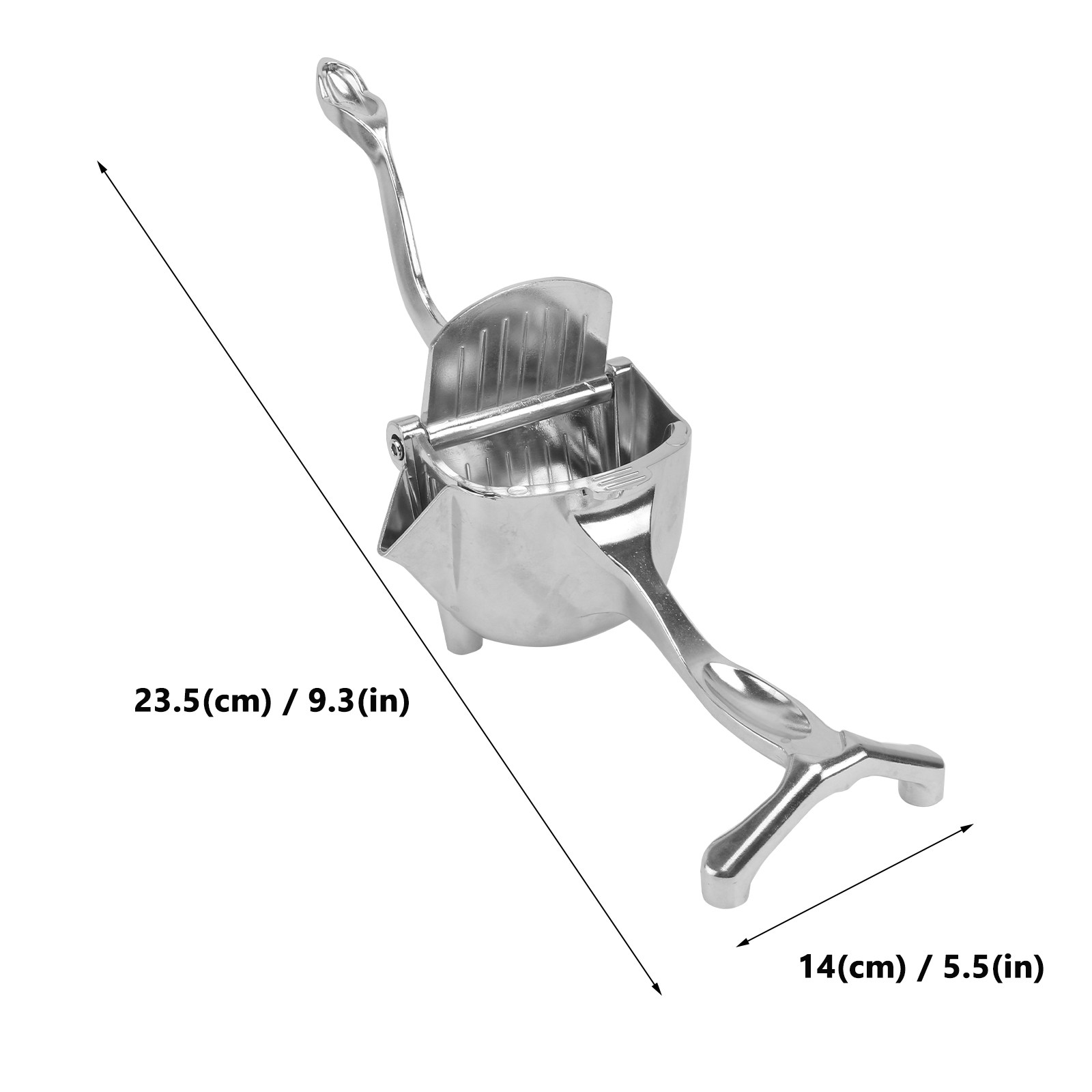 Exprimidor Manual de Limones d - Citrus Juicer Bar reseña y precio