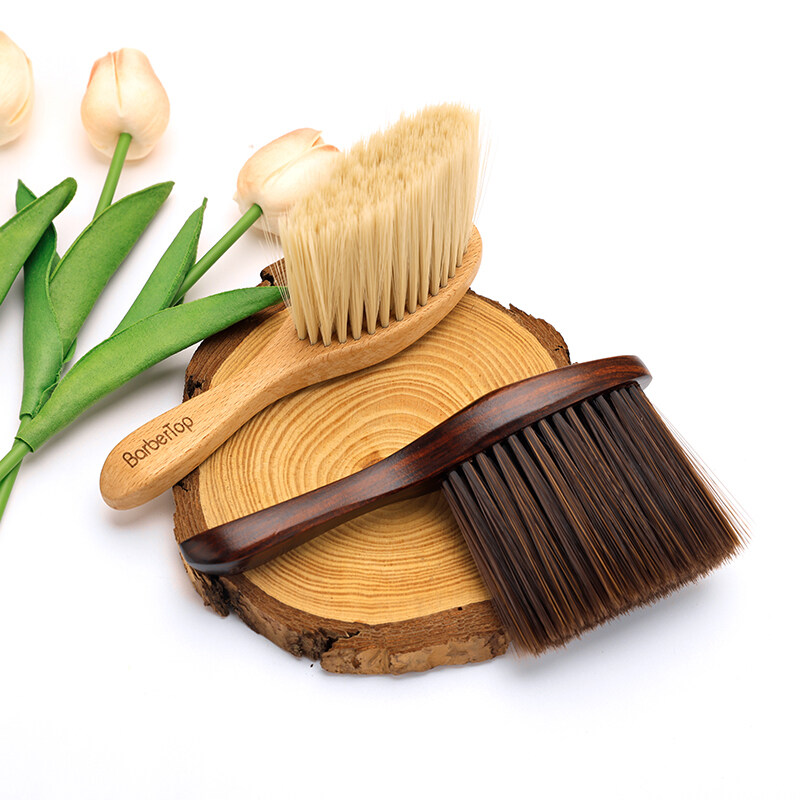 Barbertop-cepillo de limpieza  - Home Barbershop reseña y precio