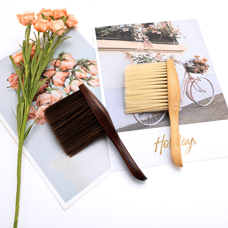 Barbertop-cepillo de limpieza  - Home Barbershop reseña y precio