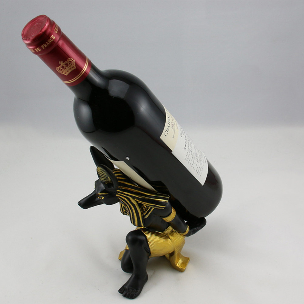 Estante de Vino Creativo de Re - Home Bar Stand reseña y precio