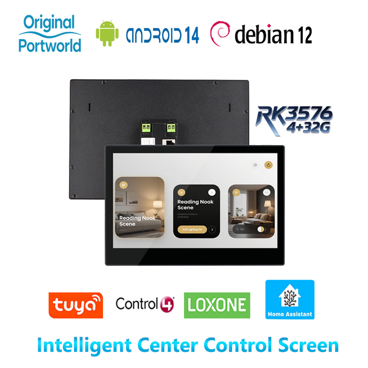 Panel de Control Táctil de Par - Home Bar Android reseña y precio