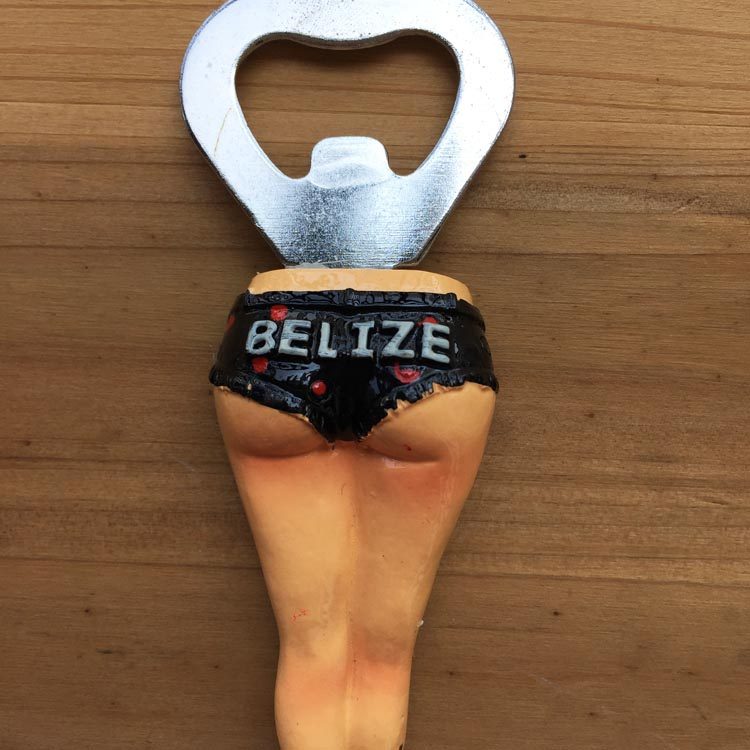 Belize-pegatinas conmemorativa - Home Bar And Fridge reseña y precio