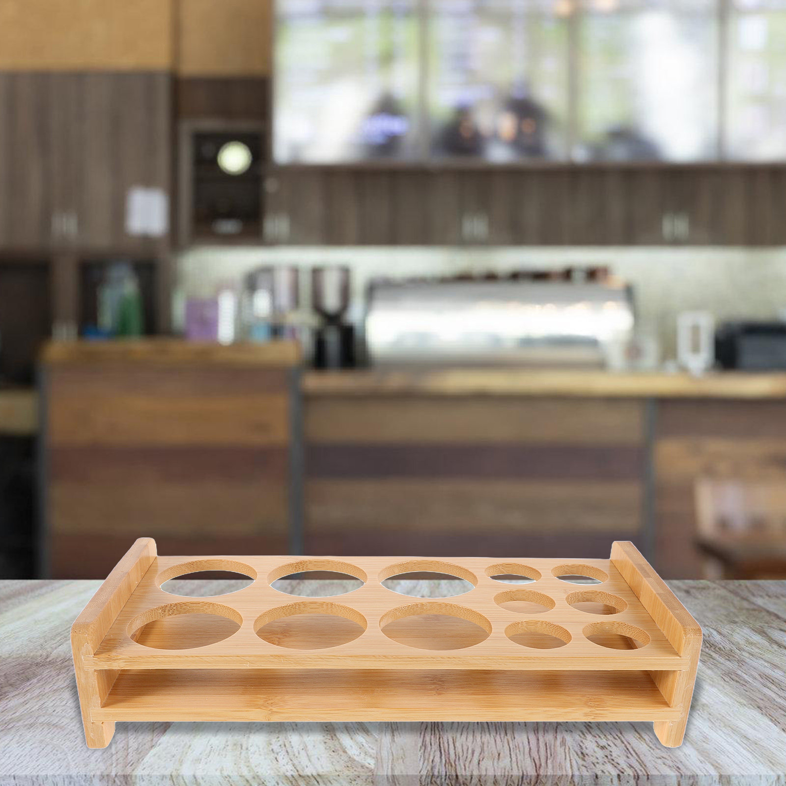 Soporte para Vasos de Chupito  - Home Bar Stand reseña y precio