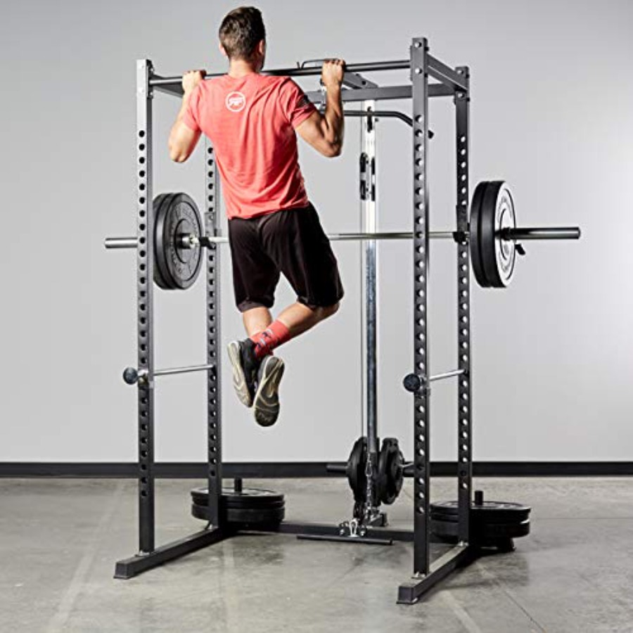 Jaula de sentadillas para gimn - Home Bar And Gym reseña y precio